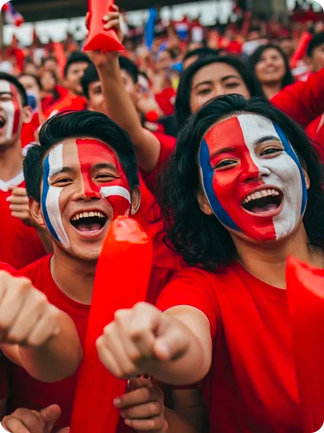 Frequently asked questions about the World Cup 2026 campaign