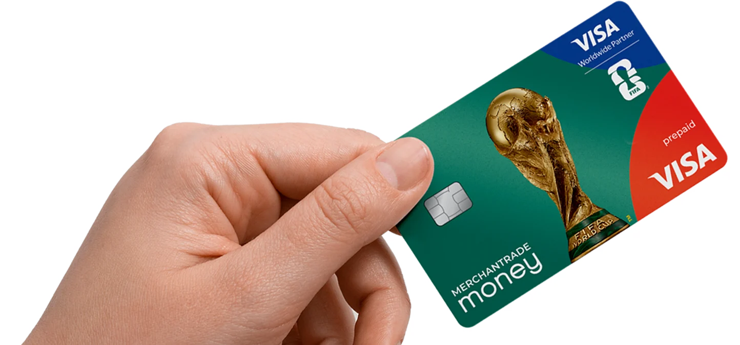 fifa world cup card